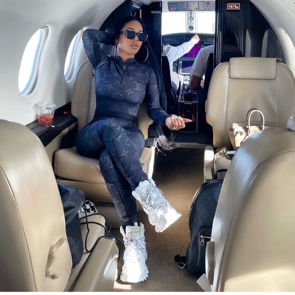 Balenciaga Track Hike Sneakers - Picture 6 of 9